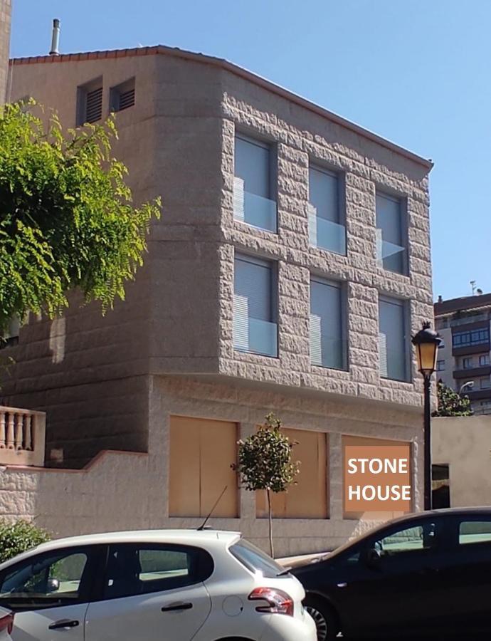 Porriño Stone House Rooms מראה חיצוני תמונה
